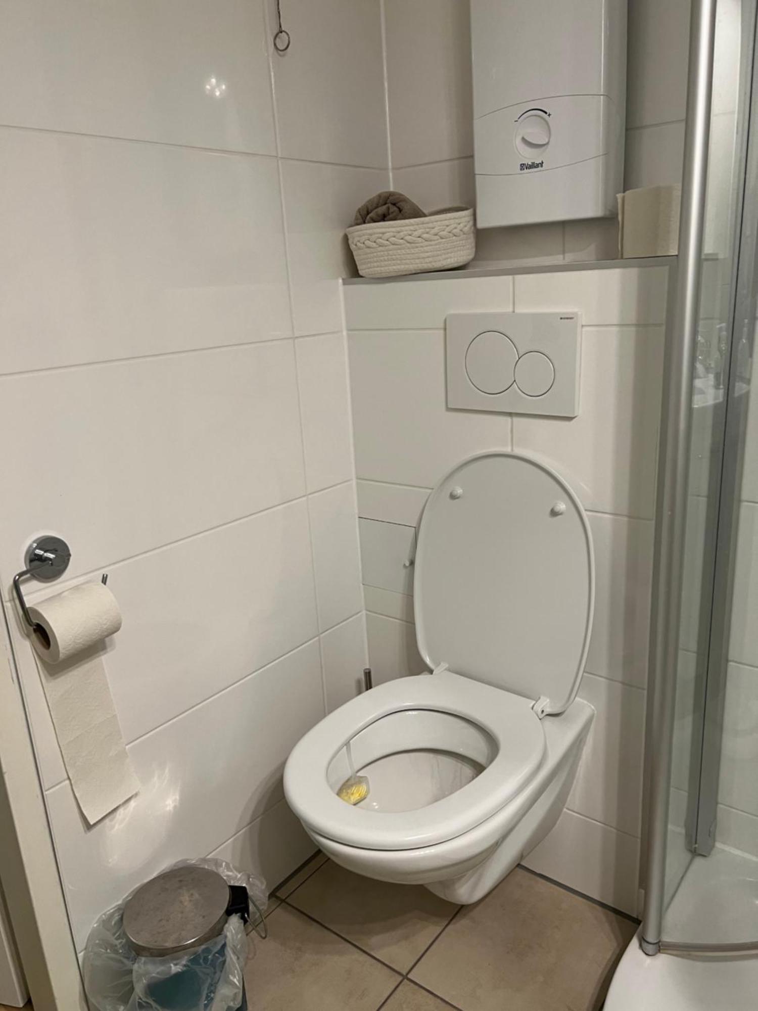 דירות Charming Studio In גראץ מראה חיצוני תמונה